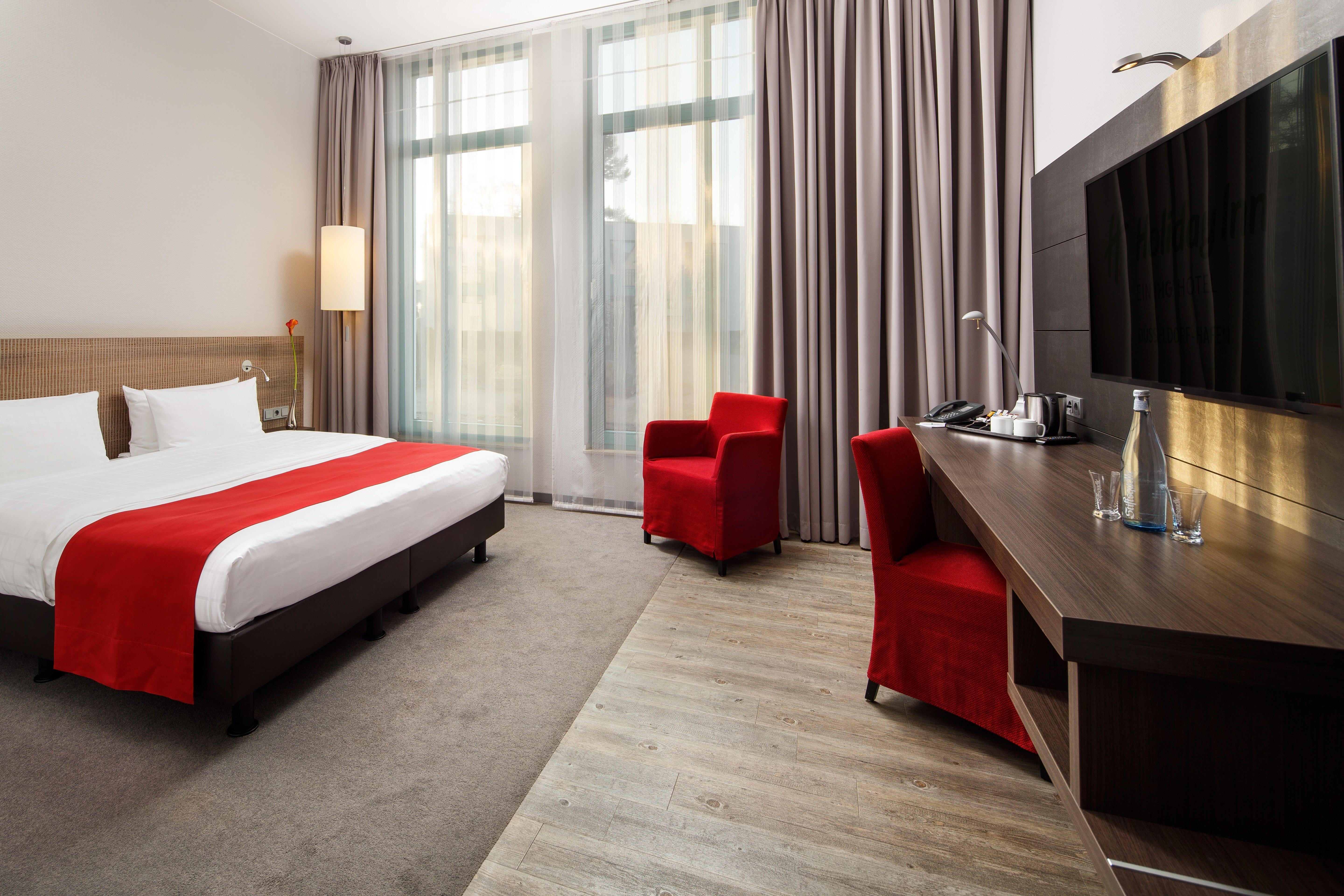 Holiday Inn Duesseldorf Hafen, An Ihg Hotel Exterior foto
