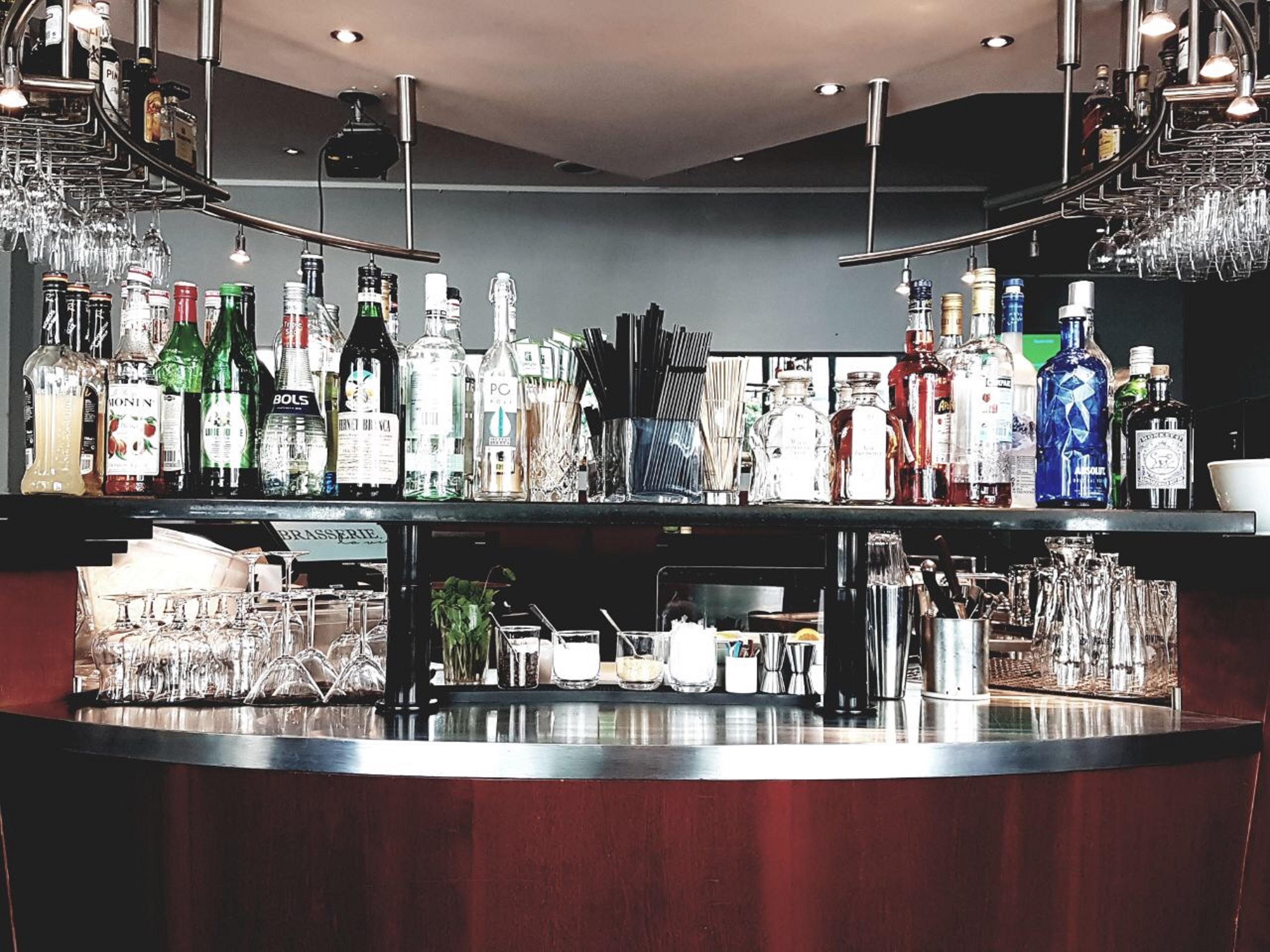 Holiday Inn Duesseldorf Hafen, An Ihg Hotel Restaurant foto