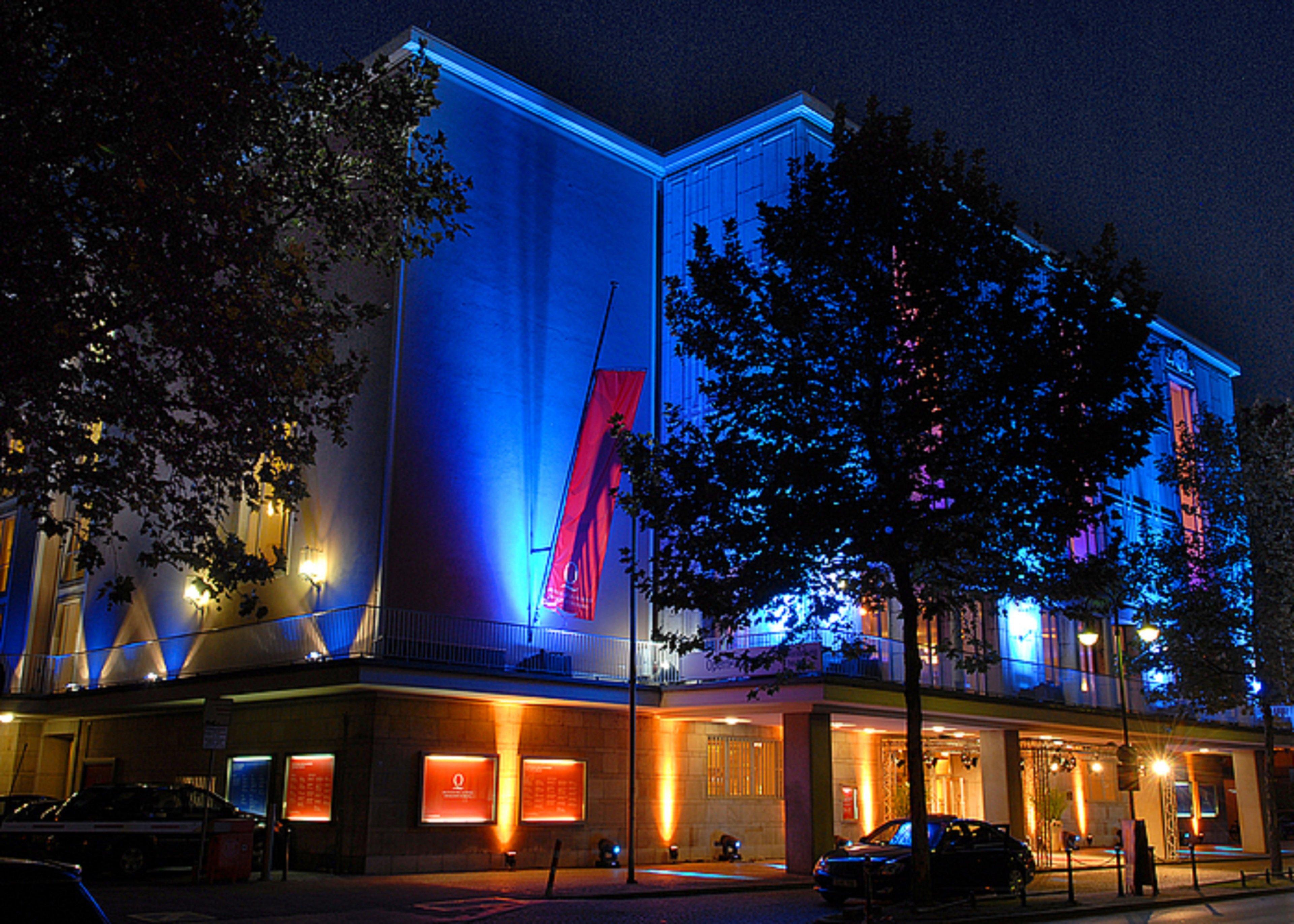 Holiday Inn Duesseldorf Hafen, An Ihg Hotel Exterior foto