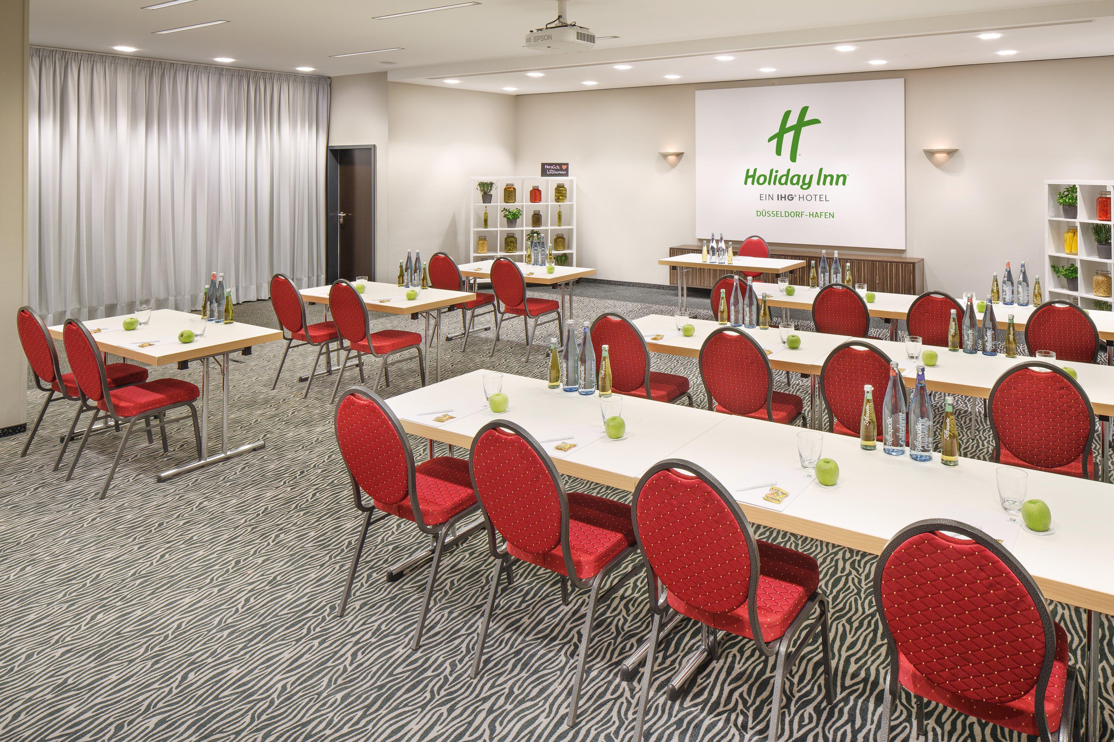Holiday Inn Duesseldorf Hafen, An Ihg Hotel Exterior foto